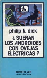 alt="¿Sueñan los androides con ovejas eléctricas?, Philip K. Dick, javierpellicerescritor.com"